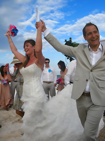 They did it!