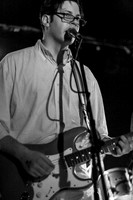 Weston 12/17/09 Mercury Lounge