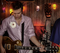 otto's shrunken head 8/07 NYC