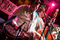 The Green Boys 11/21/2012 The Camel