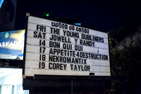 2015-07-10 House of Blues Sunset Strip