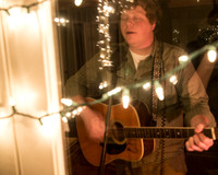 Ben Butterworth 2/14/14 Session at The Virginia Moonwalker