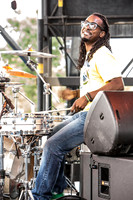 Forest & The Evergreens 7/18/14 Jazz & Rib Fest - Columbus, Ohio