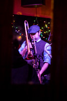 Eddie and the MicroWaves 2/25/14 Cary St Cafe