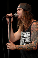 Dirty Heads 7/20/10 Nikon Jones Beach