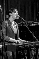 Chelsea Temple 2/14/14 Cary St. Cafe