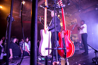 KONA 1/27/17 The Bootleg Theater, LA (GIRLSCHOOL)