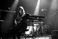Heather Woods Broderick 2/15/17 Teragram Ballroom, LA