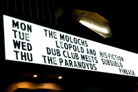 Leopold & his Fiction 1/29/17 The Echo, LA