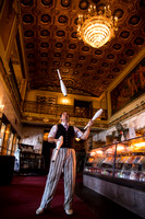 Paolo Garbanzo & The Benefit for The Byrd Theatre 8/24/14