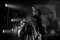 Luna Shadows 1/27/17 The Bootleg Theater, LA (GIRLSCHOOL)