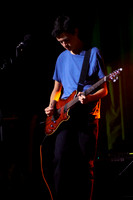 The Tension 3/17/12 Hiro Ballroom