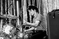The Regrettes 1/27/17 Bootleg Theater, LA (Girl School)