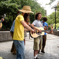 Special Ed & The Short Bus 6/30/06 NYC