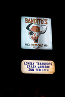 The Lonely Teardrops 2/17/13 Banditos