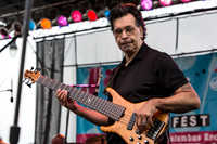 Jeff Lorber 7/18/14 Jazz & Rib Fest Columbus, Ohio