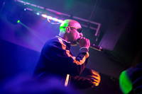 Inspectah Deck 10/3/14 The Broadberry