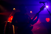 Bloody Death Skull 7/2/17 The Echo, LA
