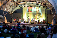The Floorwalkers 7/17/14 Columbus Bicentennial Pavillion - Columbus, Ohio