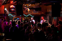 Modern Groove Syndicate 12/20/08 Cary St. Cafe