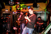 Modern Groove Syndicate 12/22/07 Cary St Cafe