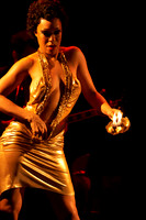 Lady Rizo & The Assettes 6/11/10 Le Poisson Rouge