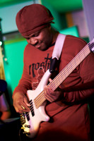 Oregon Hill Funk All Stars Cafe Diem 3/31/12