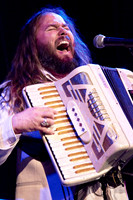 Big Sky Works 4/6/12 Corn Mo + Wau Wau Sisters + Zero Boy + Vic Thrill & TPow